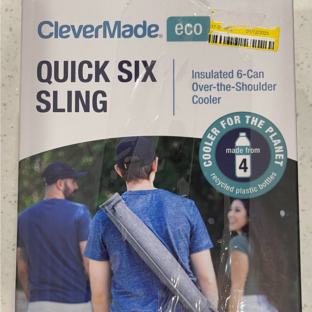 CleverMade Quick Six Sling Cooler